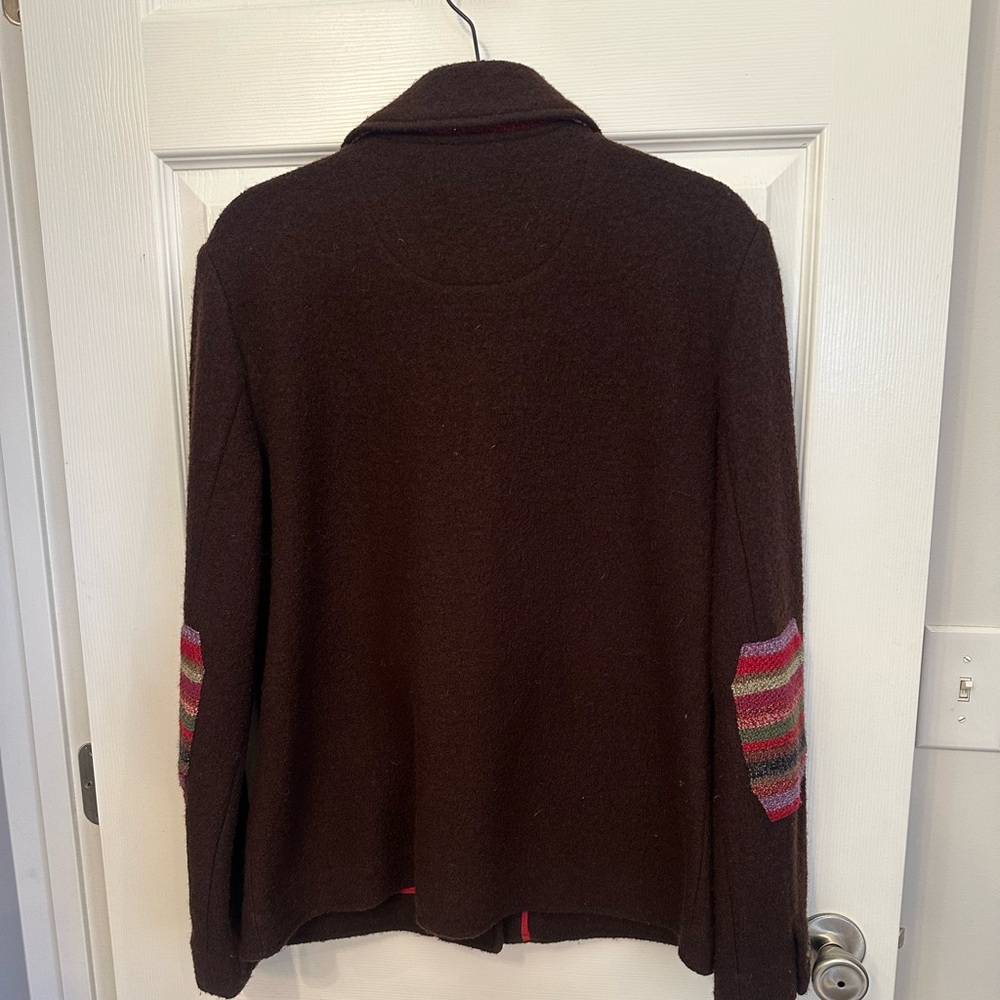 Talbots 100% Wool Jacket - image 6